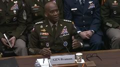 주한미군사령관 "2029회계연도 2분기 전작권 전환 조건 충족 계획"(종합)