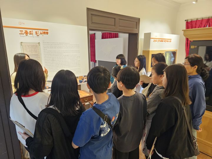 자주독립 위한 고종의 비밀요원 돼 볼까…'궁금탐문대'