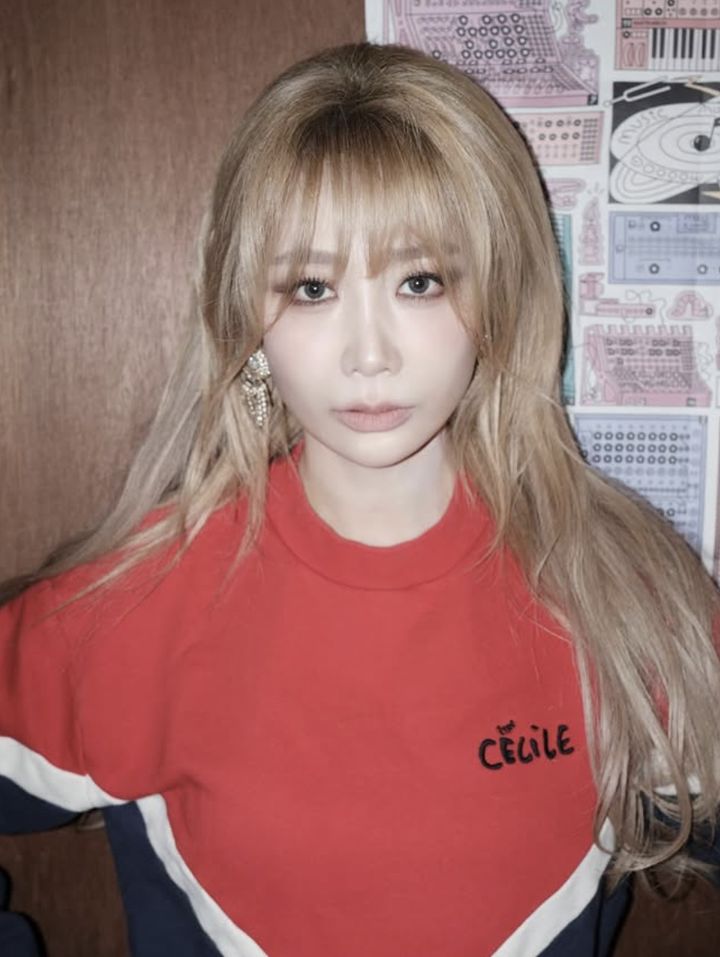 브아걸 제아 