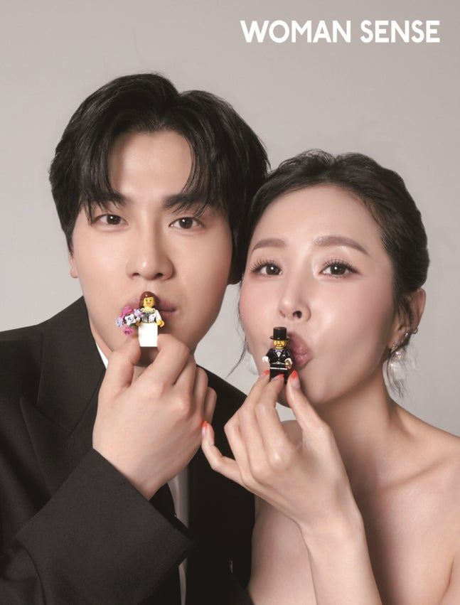 신지 "문원 내 자존감 올려주는 사람"[화보]