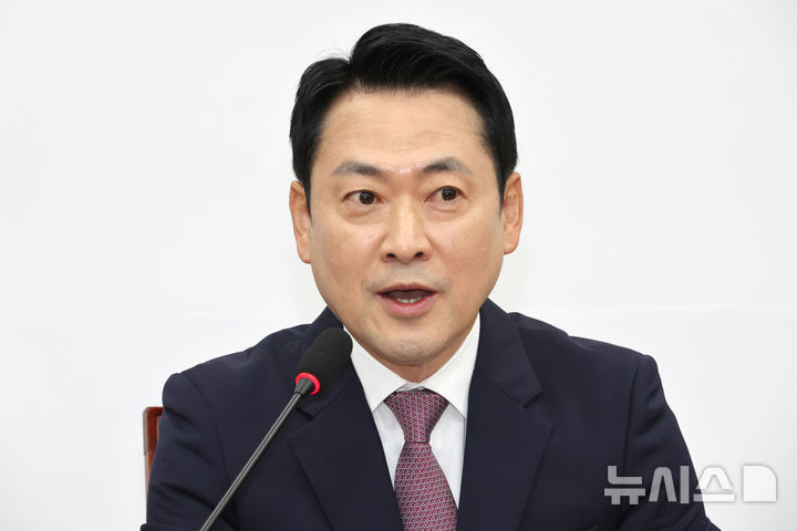 장동혁 "후보자 해당 행위시 즉시 교체… 싸울 상대 제대로 식별해야" [뉴시스Pic] 