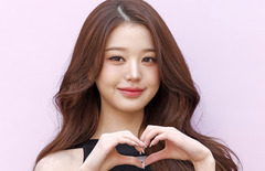 장원영, 예쁨 가득 비주얼