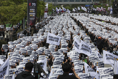 '국민기업' 삼성전자 총파업 D-8, '긴급조정권' 필요 여론확산 "국가경제 충격 막아야"