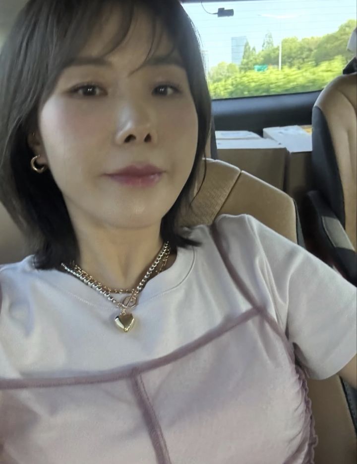 신봉선, 꾸준한 관리로 완성한 '워너비 라이프'