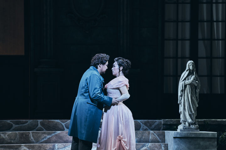 박종원이 다시 읽은 '베르테르'…선율·몸짓으로 되살린 사랑 [객석에서]