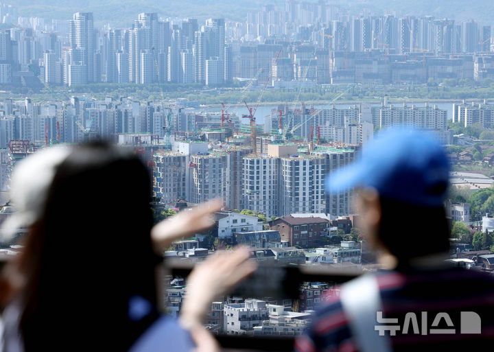 서울 국평 분양가 20억원 돌파…59㎡은 1년 새 3.8억 뛰어
