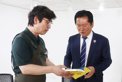 유시민 "평택을, 조국 당선이 낫다…김용남은 저쪽에서 온 사람"