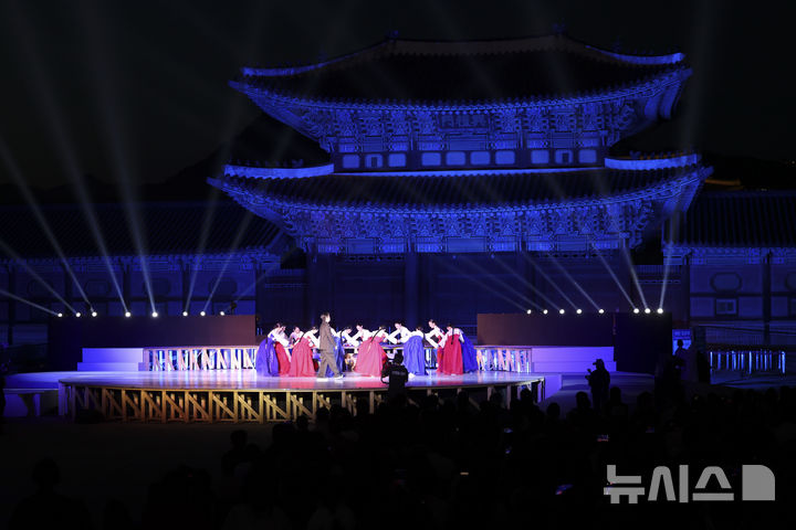 봄 궁중문화축전 개막 [뉴시스Pic]