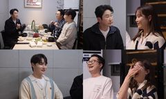 지상렬♥신보람 결혼?…신동엽 "내년 봄 추천"