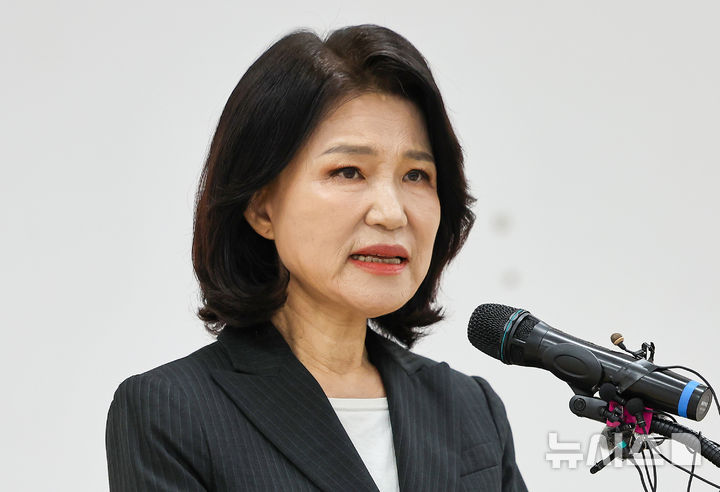 국힘, 대구 달성 보궐선거에 이진숙 공천하나…"평가 긍정적"