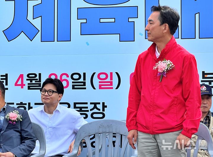 부산 북갑 3파전 확정 박·한 단일화 가능할까