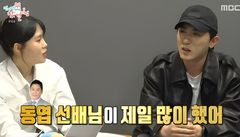 김원훈 "축의금 1위 하객은 신동엽, 거의 1억 냈다"