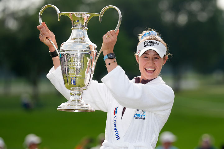 한국 스포츠, LPGA 멕시코 오픈과 세계단체선수권 8강 진출로 활기