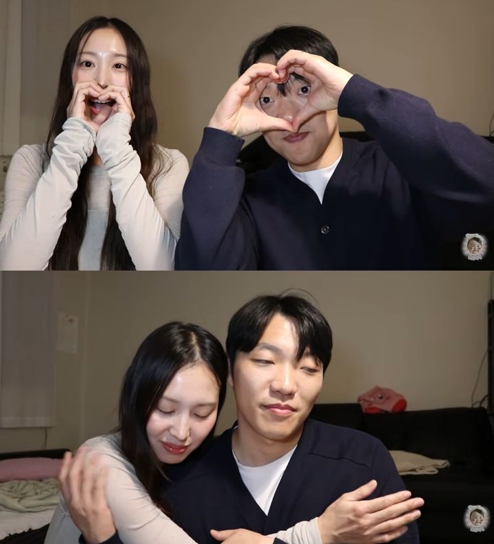 '최고기♥' 이주은 