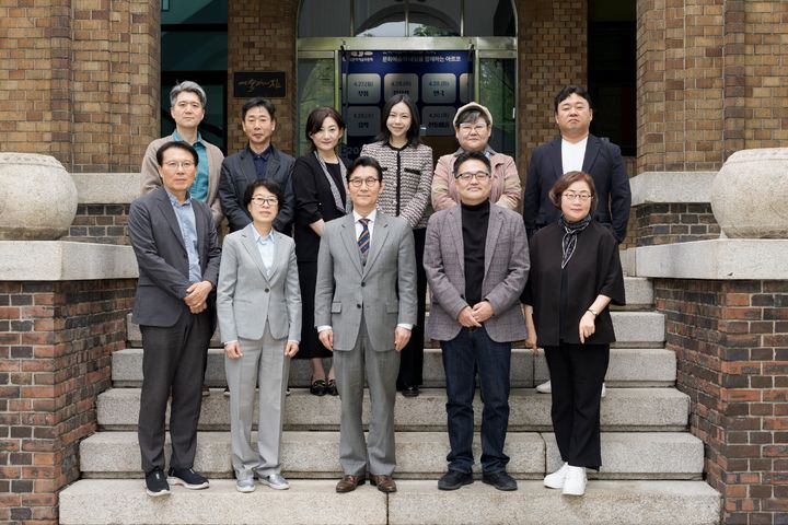 제9대 한국문화예술위원회 위원장에 이범헌 교수 선출