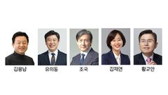 평택을 재선거 대진표 확정…김용남·유의동·조국·김재연·황교안 '빅매치'