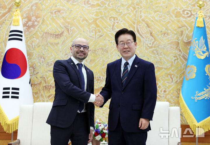 청와대 일주일 [뉴시스Pic]