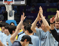 창단 첫 챔프전 진출한 소노