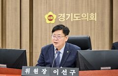 이선구 경기도의원 "복지예산은 삶의 안전망"[인터뷰]
