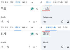 "독도→다케시마?, 김치→파오차이?"…서경덕 "구글 번역기 오류 심각"