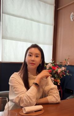 46세 한다감 임신 "연예계 최고령 산모…하늘의 축복" 