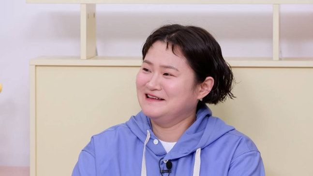 김신영, 16년 전 '런닝맨' 고정 제안 받았다…