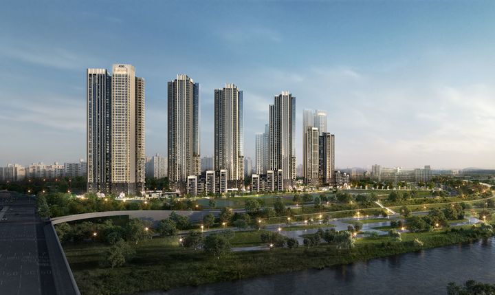 DL이앤씨, 목동6단지에 '아크로 목동 리젠시' 제안