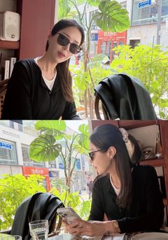 '5월의 신부' 신지, 45kg 유지하는 '독한' 관리 비결