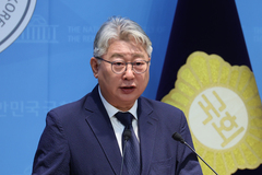 '경기지사 출마' 조응천 "추미애는 샌드백…국힘, 자생력 잃어"