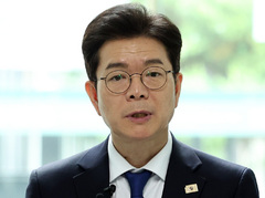 정원오 "오세훈 시절 주택 공급 물량 급감…내 집 마련 꿈 가능하게 할 것"