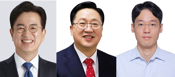대전 허태정·이장우 '리턴매치'…연임 여부 촉각