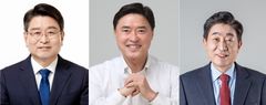 [지선 D-30]횡성·평창군수…3자 대결·양강 재대결 양상