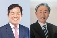 [지선 D-30] 의성·청송군수…공항 개발 vs 민생 연속성 vs 대전환 '맞불'