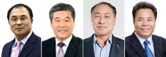[지선 D-30]임실군수, 극적 회생 민주당 한득수 판세 '압도'