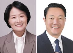 [지선 D-30]순창군수, '독주' 최영일…'첫 여성군수' 오은미 2파전