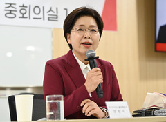 양향자 "국힘으로 경기지사 선거 승리해야…단일화 생각 안 해"