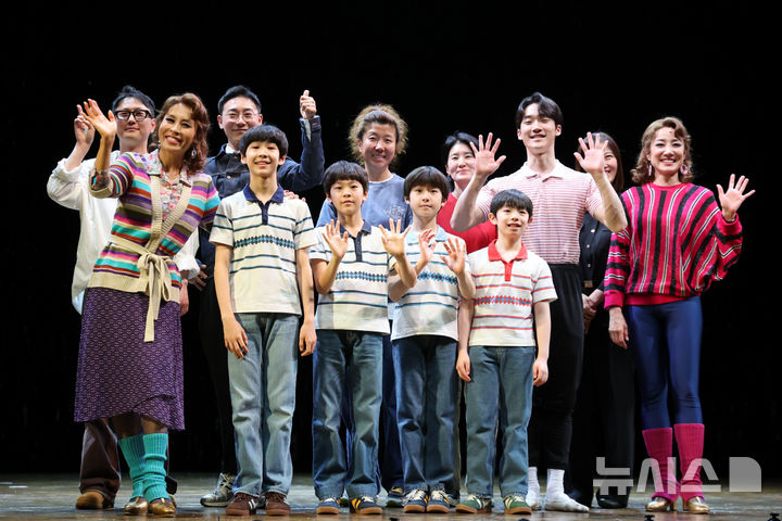 "'빌리 엘리어트'는 나로 살기 위한 과정"