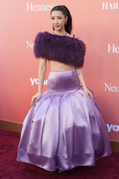 '빌보드 우먼 인 뮤직' 참석한 이재