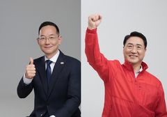 [6·3영동]이수동, 캠프 열고 진용 정비…정영철, 10대 공약 발표
