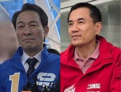 우상호 vs 김진태…與 프리미엄? 보수 집결?