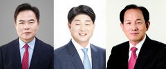 [지선 D-30] 문경시장, 김학홍·신현국·이윤희 '정책 대결' 격돌