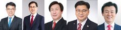 [지선 D-30] 보수텃밭 진주시장 선거 5파전…구도 복잡