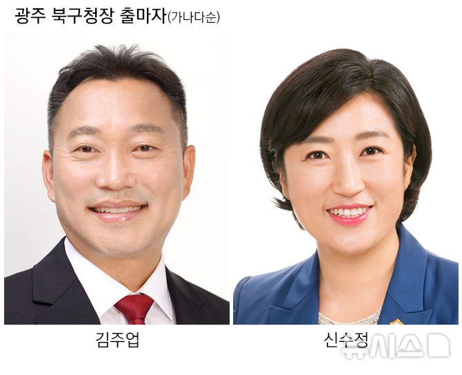 [지선 D-30]광주 북·광산구…민주 텃밭 진보당 당찬 도전