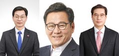 [지선 D-30]수성 vs 탈환…강릉시장 선거, 3자 대결