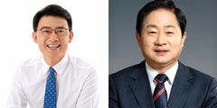 [6·3남양주]시장 선거 과열…주광덕 캠프, 여당 후보 고발
