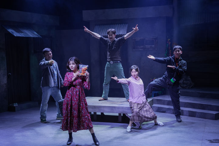 연극 '마트로시카' 내일 개막…