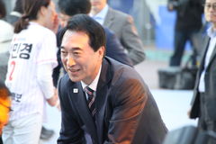 [6·3충남]박수현,  AI 통한 '사람 중심 충남' 등 미래 비전 제시 