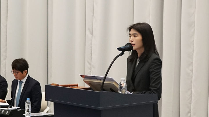 파업 위기 놓인 카카오…정신아 대표, 임직원에 "우려 해소 못해 송구"