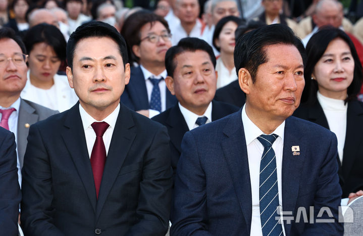 6·3지선 서울·부산·대구 접전 양상…"내란청산" vs "정권심판"
