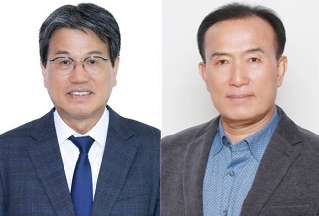 [지선D-30]청양 3선 군수냐 보수 재건이냐 